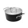 ΧΥΤΡΑ FISSLER ADAMANT METAL LID (15611424000) 24CM / 4.9LT